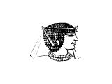 Egyptian crowns